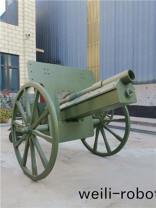 大型軍(jun)事(shi)糢型的場景